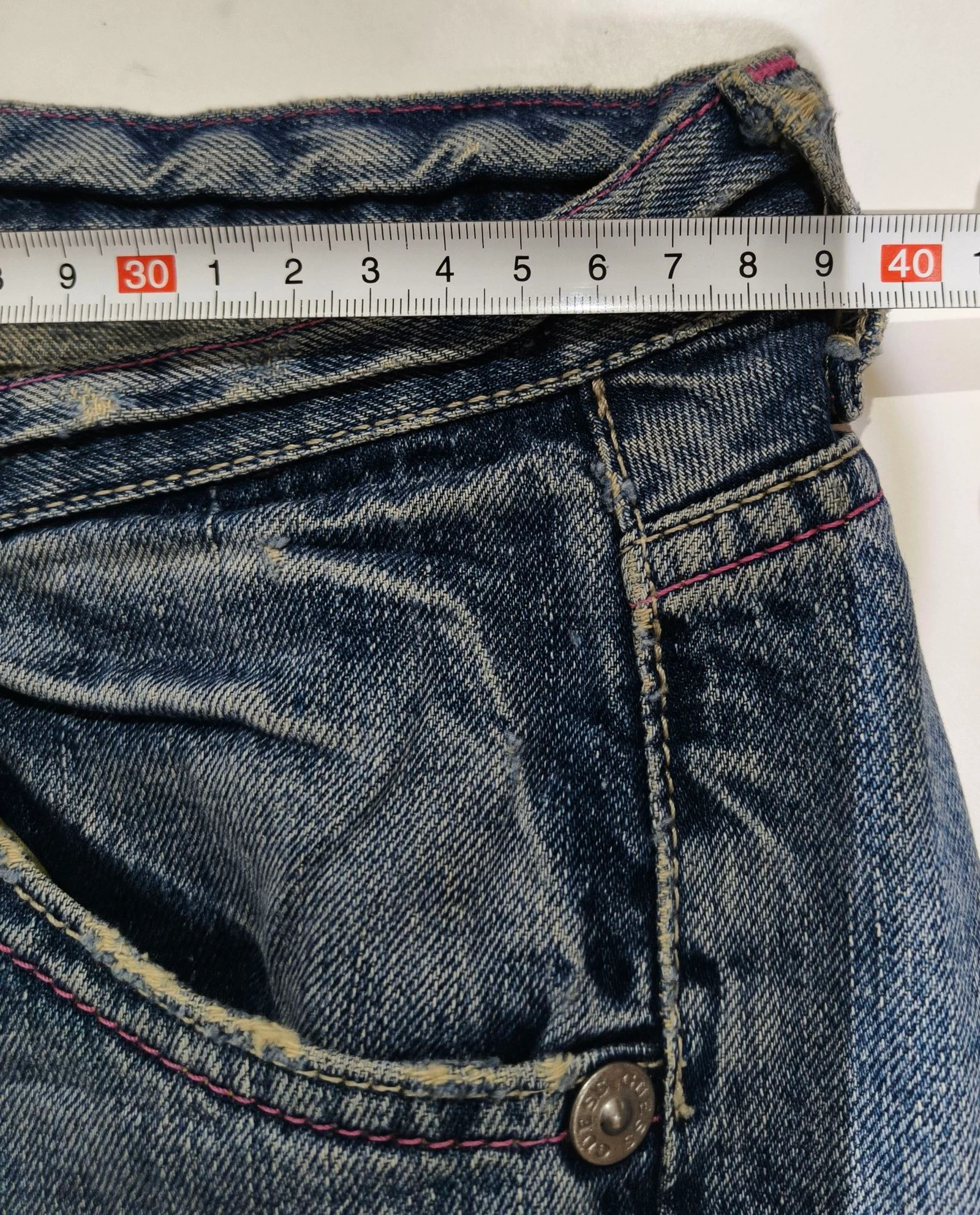 Shorts jeans – photo 5